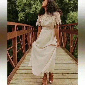 Roolee Fiona Lace dress